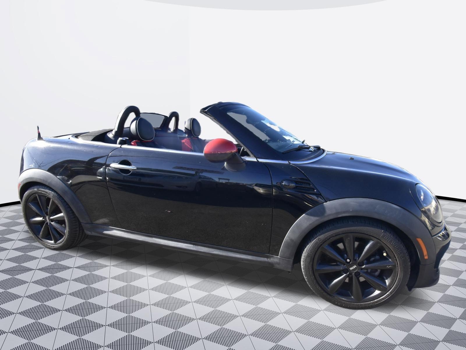 Used 2013 MINI Cooper Roadster S w/ Premium Pkg FWD image 3