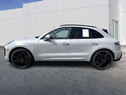 Certified 2023 Porsche Macan GTS w/ Premium Package Plus image 2