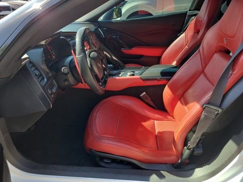 Used 2014 Chevrolet Corvette Stingray Convertible w/ 2LT Preferred Equipment Group image 16