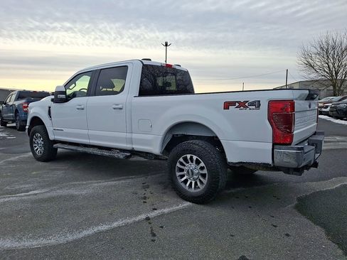 Certified 2022 Ford F250 Lariat w/ Lariat Value Package image 4
