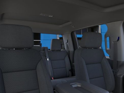 New 2025 Chevrolet Silverado 1500 RST image 24