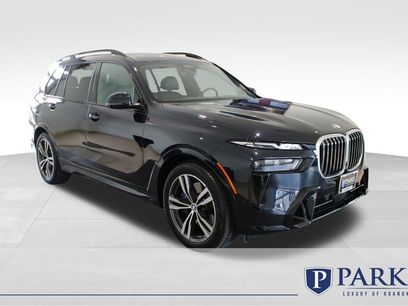 Used 2024 BMW X7 xDrive40i w/ M Sport Package