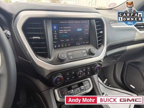 Used 2023 GMC Acadia SLT w/ Elevation Edition image 33