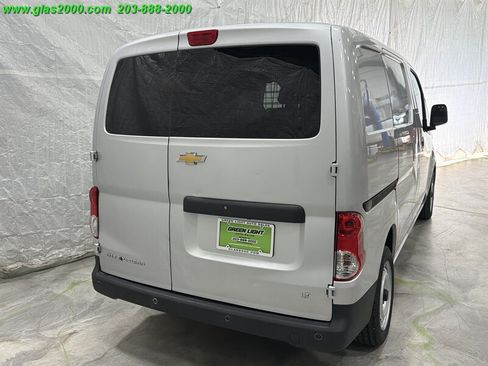 Used 2017 Chevrolet City Express LT w/ Technology Package FWD image 8