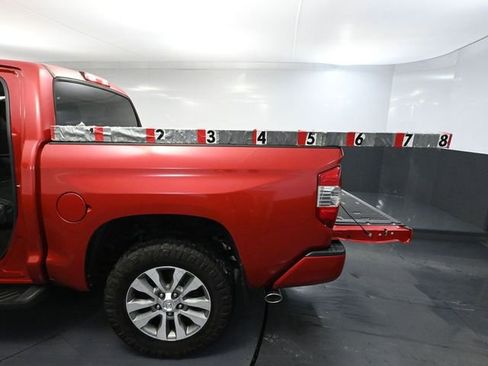 Used 2016 Toyota Tundra Limited w/ Limited Premium Package image 34