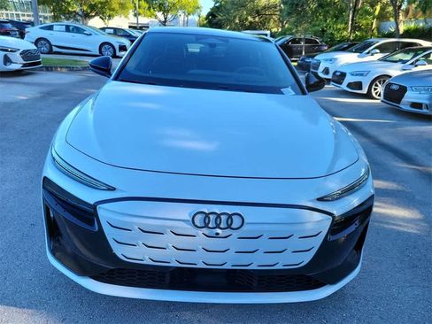 New 2025 Audi S6 e-tron Premium Plus image 3