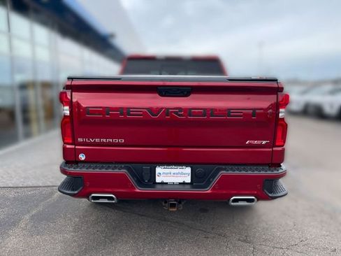Certified 2023 Chevrolet Silverado 1500 RST image 32