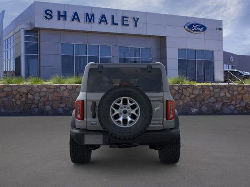 New 2025 Ford Bronco Badlands image 5