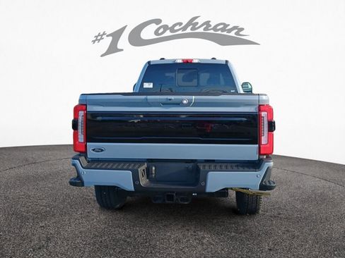 New 2026 Ford F250 Platinum image 6