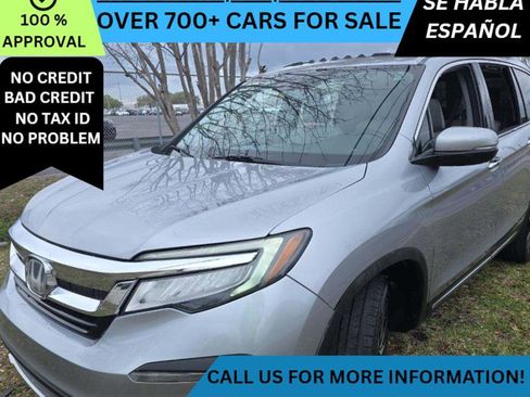 Used 2019 Honda Pilot Touring image 1