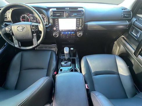 Used 2024 Toyota 4Runner TRD Pro AWD/4WD image 11