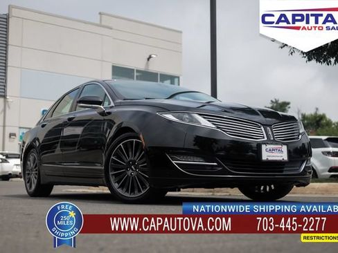 Used 2013 Lincoln MKZ Hybrid FWD image 1