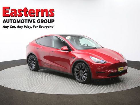 Used 2022 Tesla Model Y Performance image 49