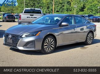 Used 2024 Nissan Altima 2.5 SV w/ SV Premium Package FWD video 1