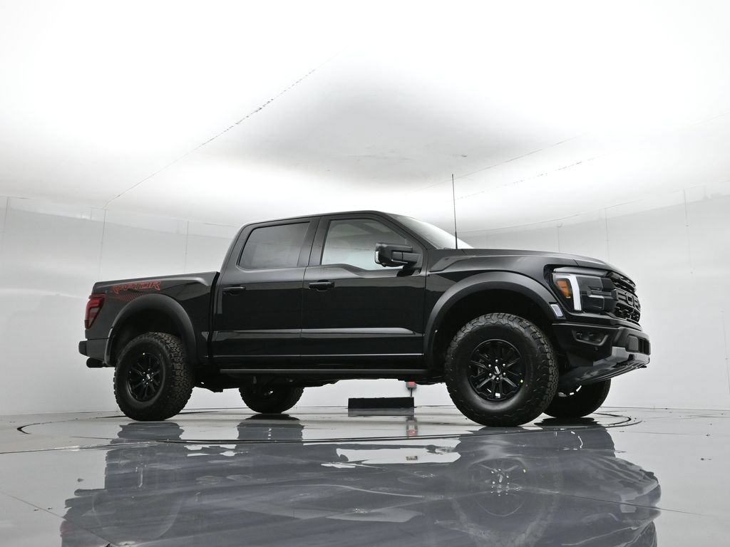 New 2026 Ford F150 Raptor AWD/4WD image 56