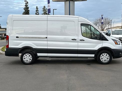 New 2023 Ford E-Transit Medium Roof w/ Load Area Protection Package image 8