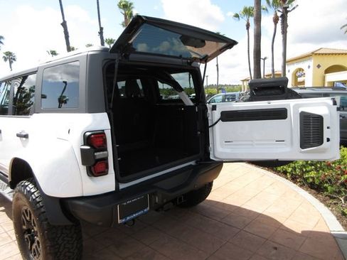 New 2026 Ford Bronco Raptor AWD/4WD image 23