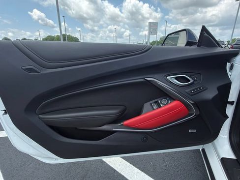 Used 2023 Chevrolet Camaro SS w/ Redline Edition RWD image 8