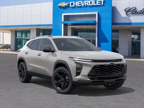 New 2026 Chevrolet Trax ACTIV FWD image 33