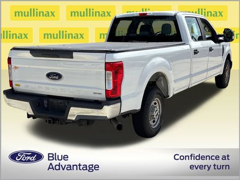 Used 2017 Ford F250 XL w/ Power Equipment Group RWD image 4