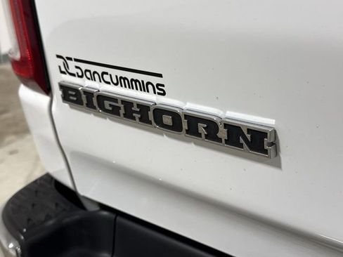 Used 2021 RAM 1500 Big Horn w/ Trailer Tow Group AWD/4WD image 26