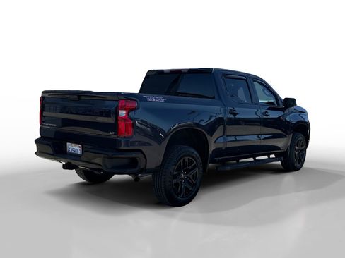 Used 2022 Chevrolet Silverado 1500 LT Trail Boss w/ Protection Package AWD/4WD image 5