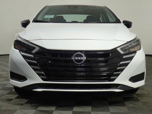 New 2025 Nissan Versa S w/ Trunk Package image 20