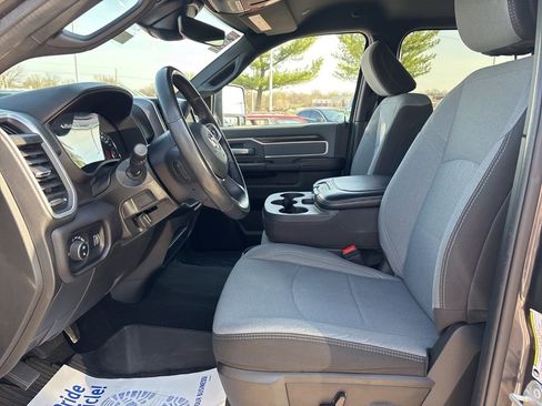 Used 2023 RAM 3500 Big Horn w/ Safety Group image 55