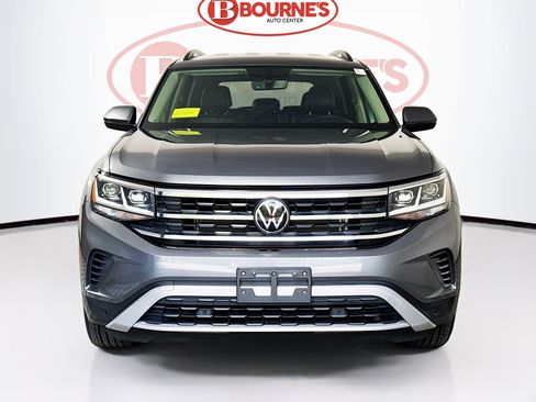 Used 2023 Volkswagen Atlas SE AWD/4WD image 5