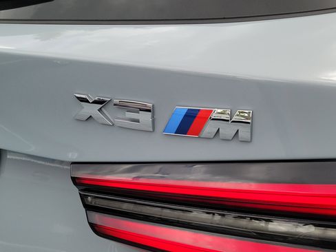 Used 2024 BMW X3 M w/ Executive Package AWD/4WD image 5