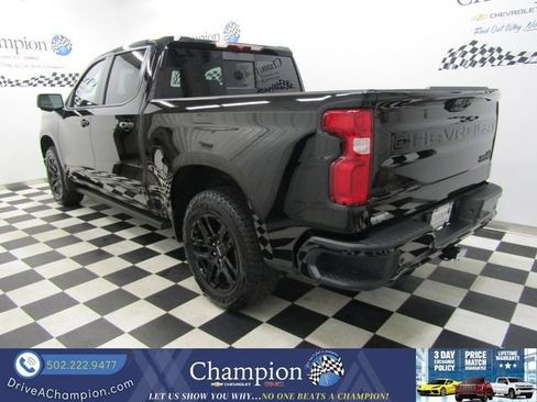 Certified 2025 Chevrolet Silverado 1500 High Country w/ Midnight Edition AWD/4WD image 16