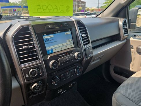 Used 2018 Ford F150 XLT w/ Equipment Group 302A Luxury AWD/4WD image 22