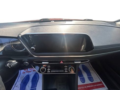 Used 2023 Hyundai Sonata SEL w/ Cargo Package FWD image 11