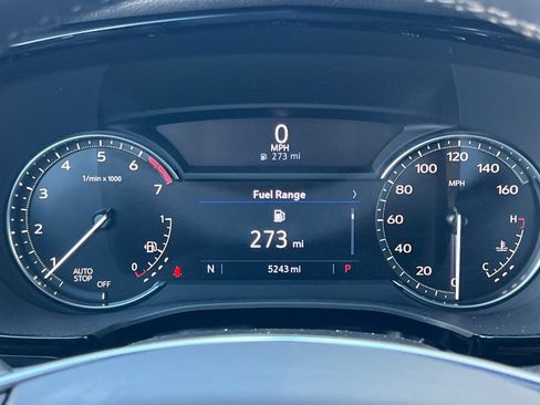 Used 2025 Cadillac XT5 Luxury w/ LPO, Floor Liner Package FWD image 37