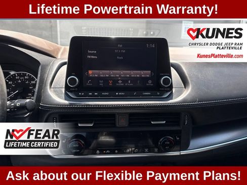 Used 2023 Nissan Rogue SV w/ SV Premium Package AWD/4WD image 30