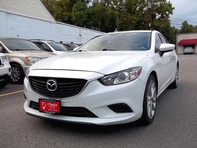 Used 2014 MAZDA MAZDA6 Touring