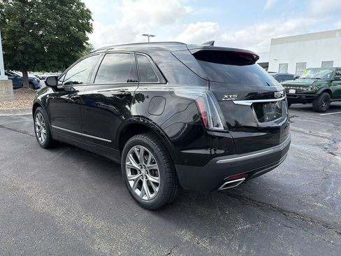 Used 2020 Cadillac XT5 Sportv AWD/4WD image 7