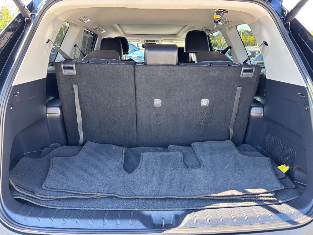 Certified 2025 Toyota Grand Highlander AWD image 50