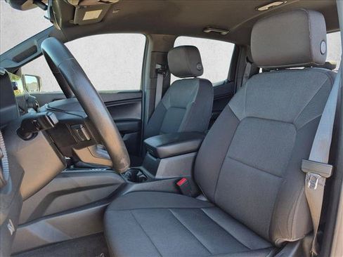 Used 2023 Chevrolet Colorado W/T w/ Advanced Trailering Package RWD image 22