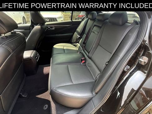 Used 2023 INFINITI Q50 Sensory RWD image 27