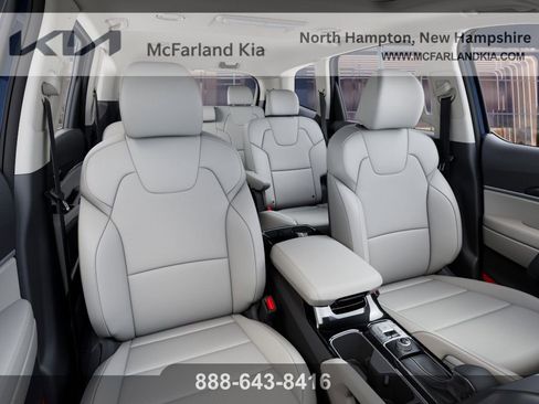 New 2025 Kia Telluride S image 16