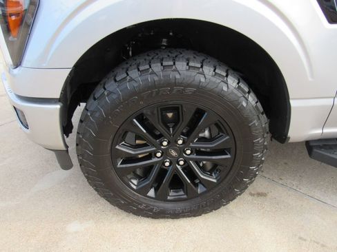 Used 2025 Ford F150 Lariat w/ Equipment Group 501A Mid AWD/4WD image 10