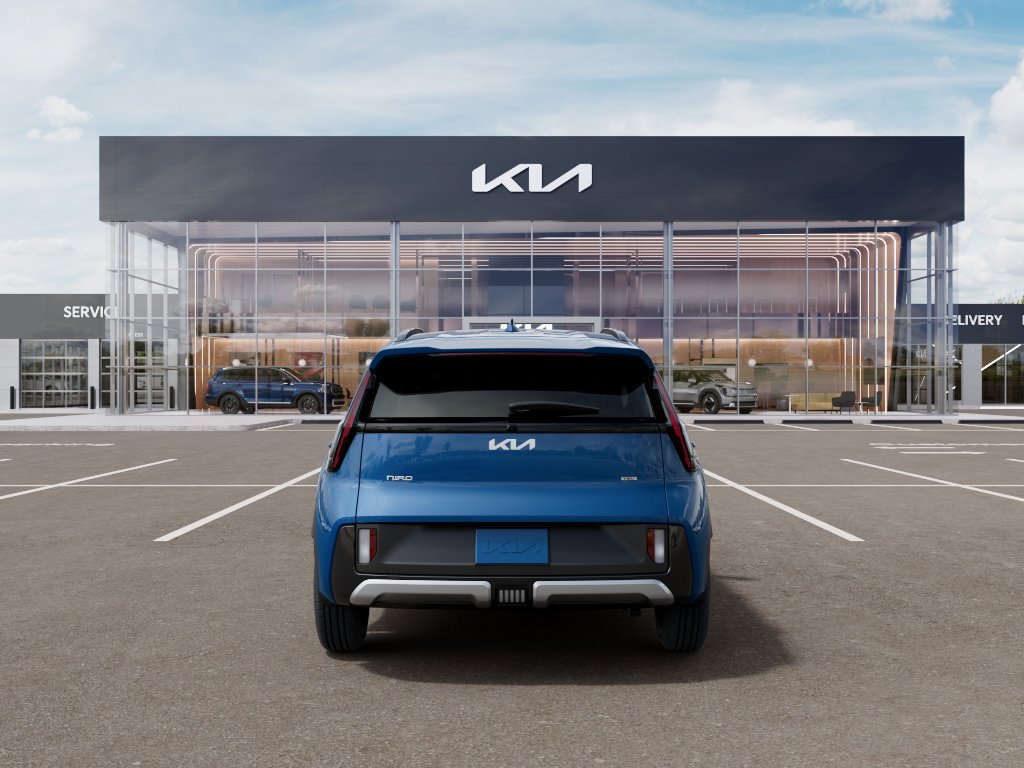 New 2027 Kia Niro LX FWD image 5