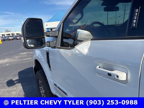 Used 2022 Ford F350 Lariat w/ Lariat Ultimate Package image 11