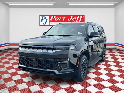 New 2026 Jeep Grand Wagoneer L 4WD w/ Premium Group I