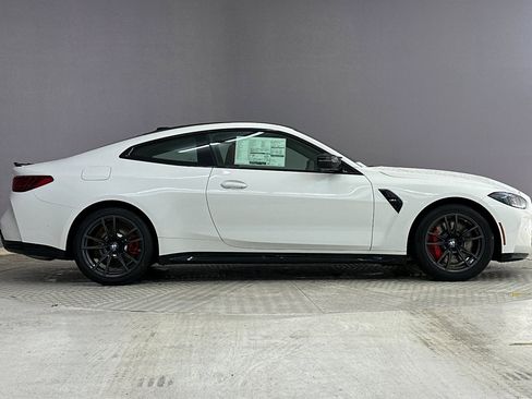 New 2026 BMW M4 Coupe image 8