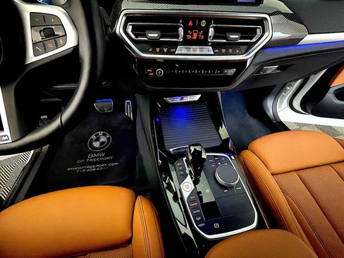 Certified 2024 BMW X3 M40i w/ Premium Package image 18