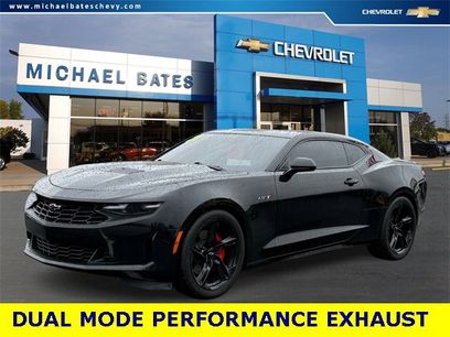 Certified 2021 Chevrolet Camaro LT w/ Technology Package