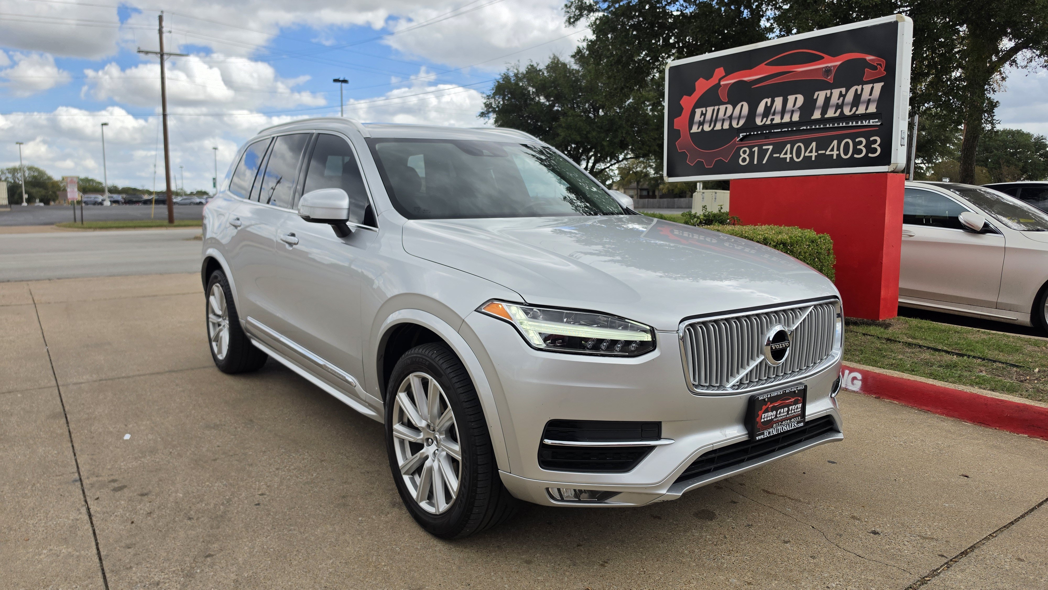 Used 2019 Volvo XC90 T6 Inscription AWD/4WD image 6