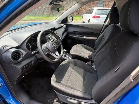 Used 2021 Nissan Kicks S FWD image 21